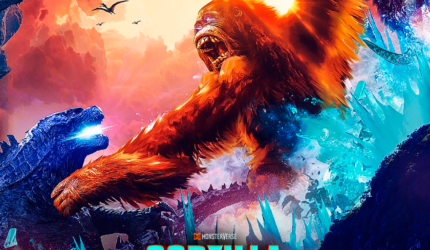 Godzilla x Kong : The New Empire (2024) Godzilla x Kong : The New Empire (2024)